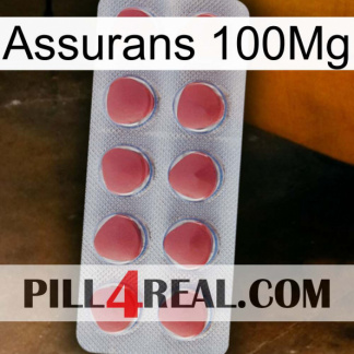 Assurans 100Mg 18